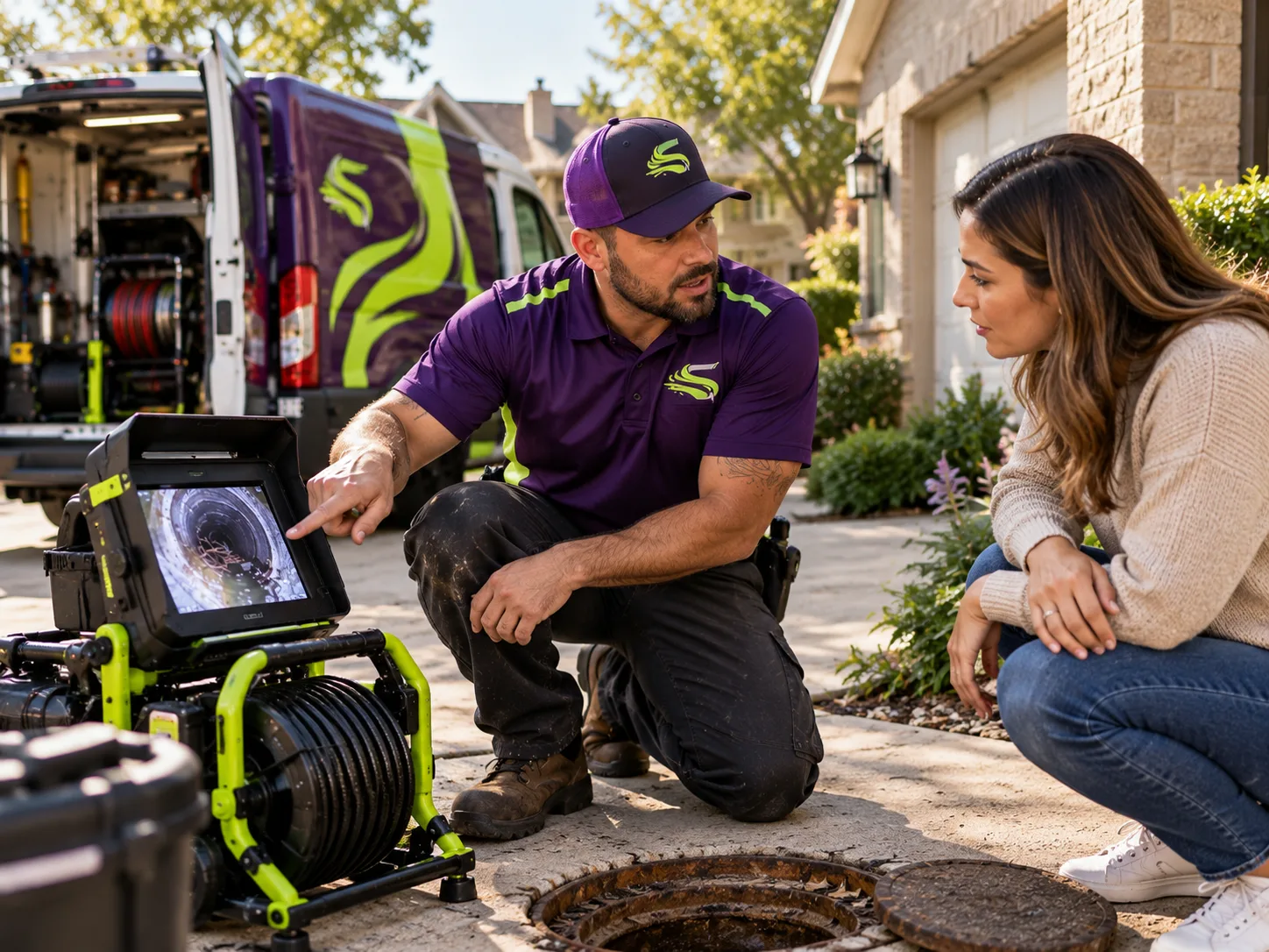 Drain Cleaning Salamonia, IN FAQs